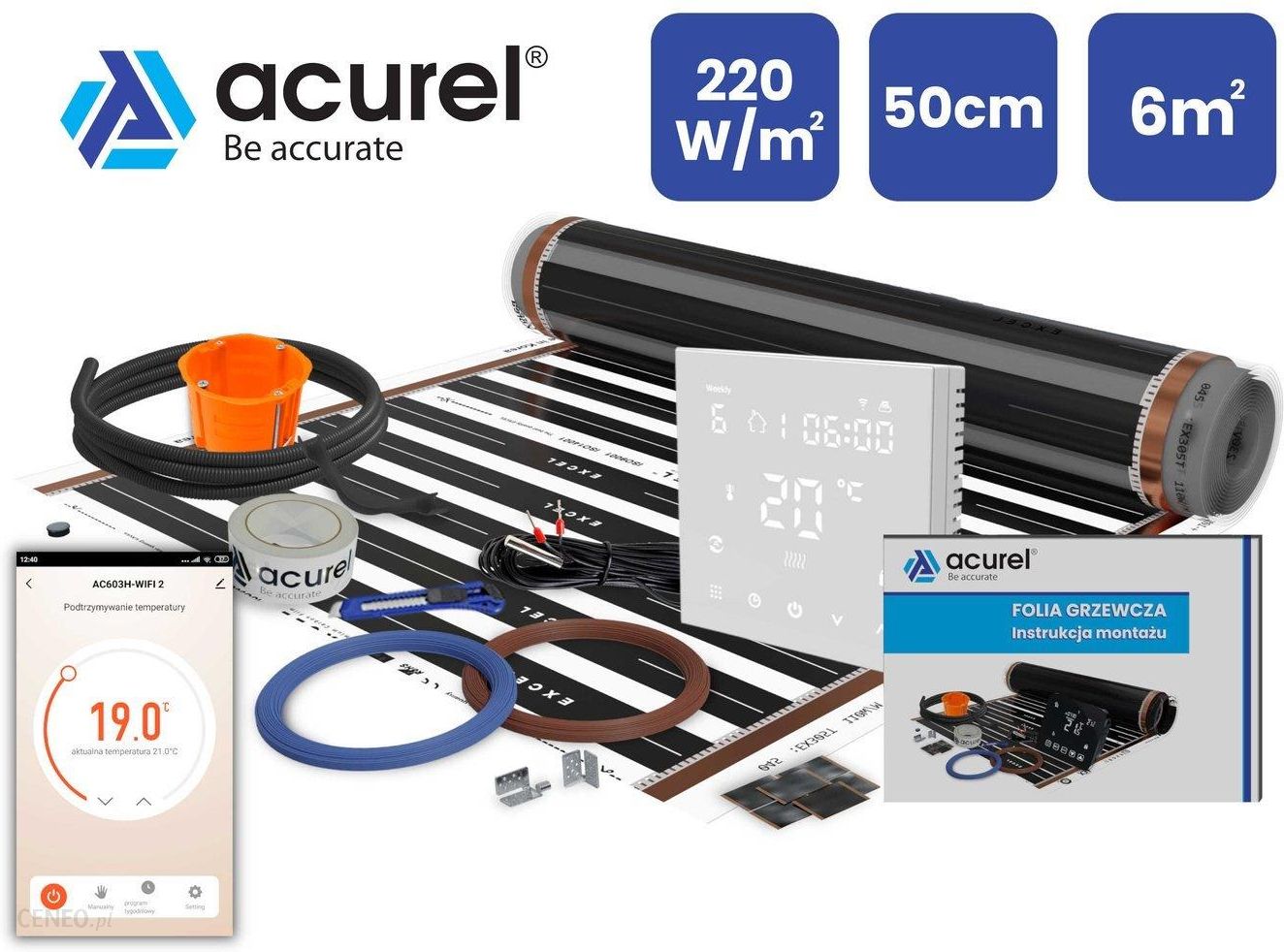 i-termostat-wifi-do-ogrzewania-elektrycznego-folia-grzewcza-6m2-akcesoria-montazowe